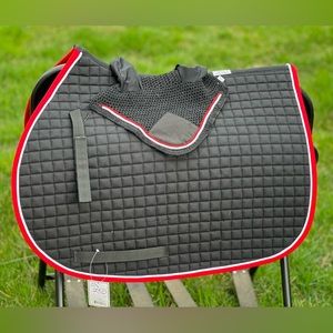 PRI pad and full size bonnet